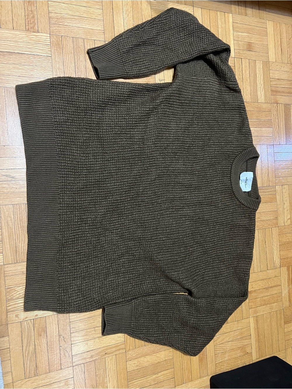 Wilfred sweater
